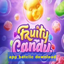 app betclic download