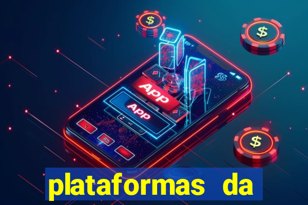 plataformas da china de jogos