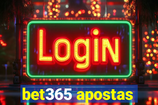 bet365 apostas