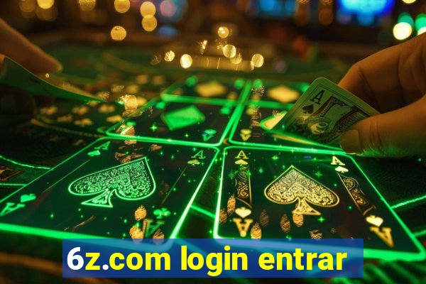 6z.com login entrar