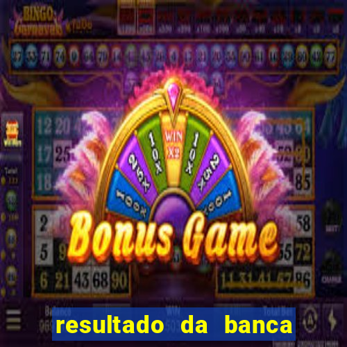 resultado da banca caminho da sorte de hoje