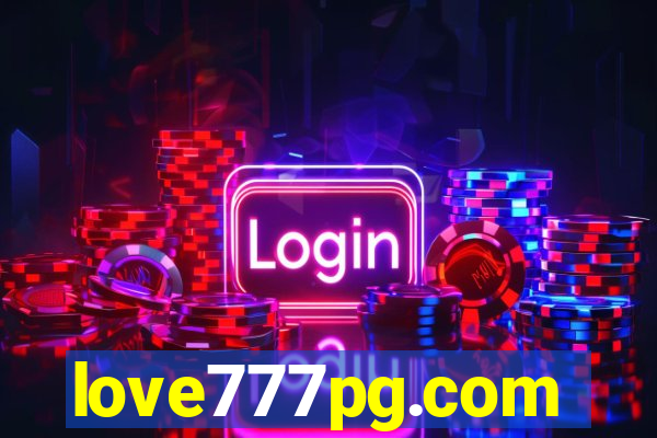 love777pg.com