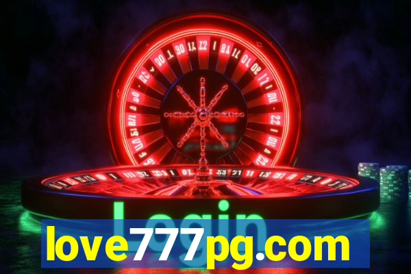 love777pg.com