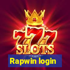 Rapwin login