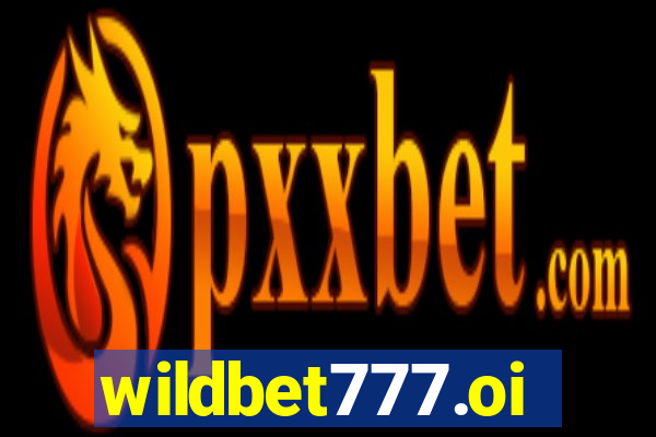 wildbet777.oi