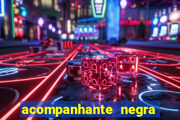 acompanhante negra sao paulo