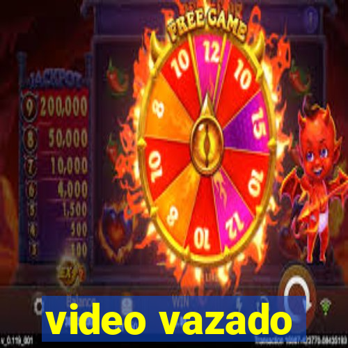 video vazado