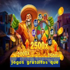 jogos gratuitos que ganha dinheiro de verdade no pix