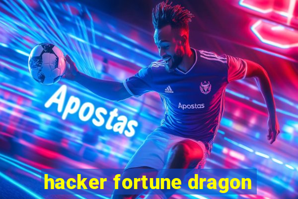 hacker fortune dragon