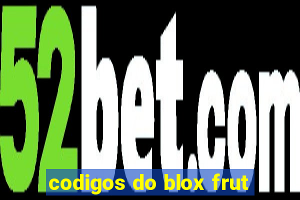 codigos do blox frut