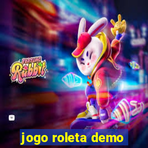 jogo roleta demo