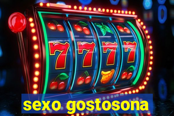 sexo gostosona