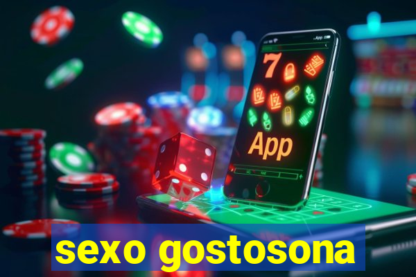 sexo gostosona