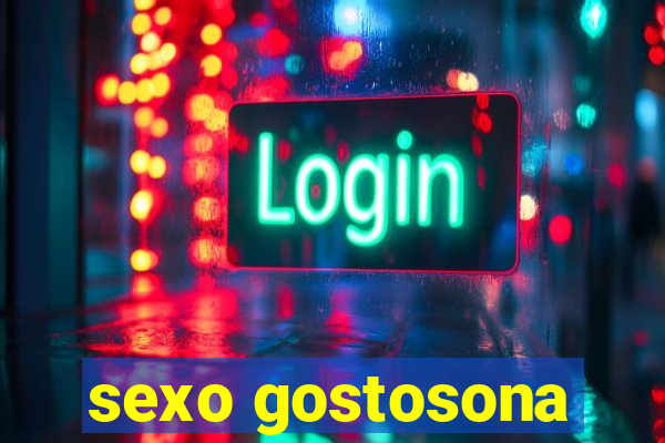 sexo gostosona