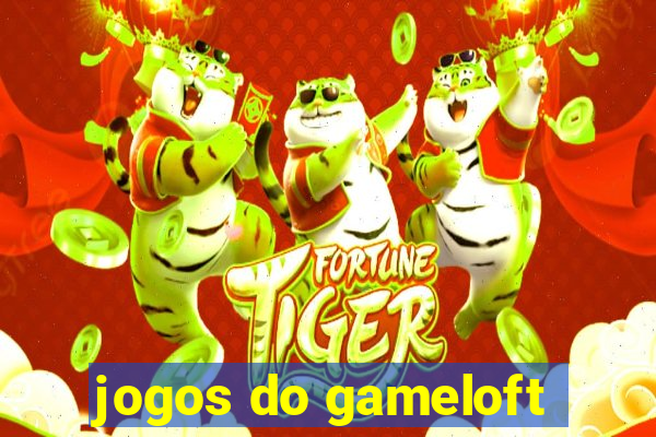 jogos do gameloft