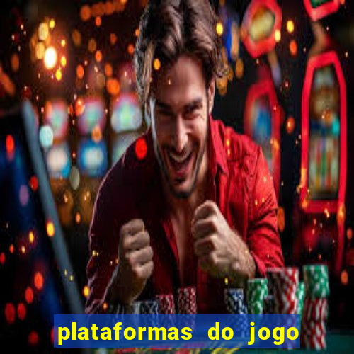 plataformas do jogo do tigrinho