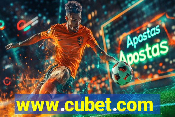 www.cubet.com