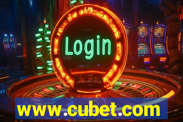 www.cubet.com