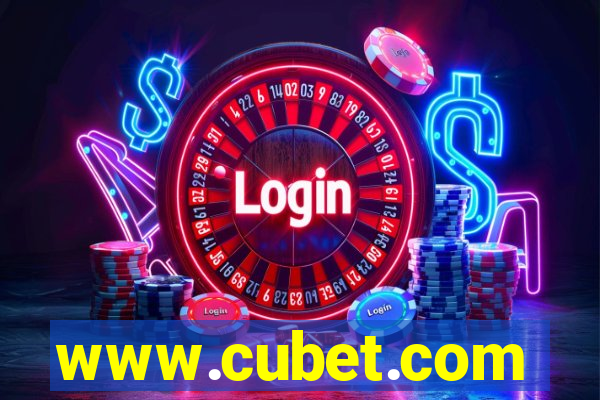 www.cubet.com