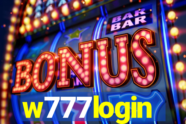 w777login