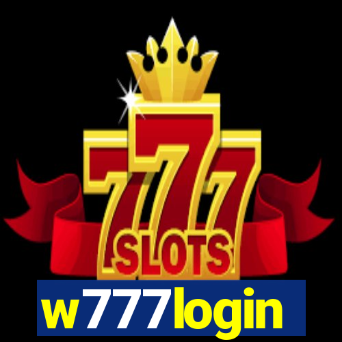 w777login