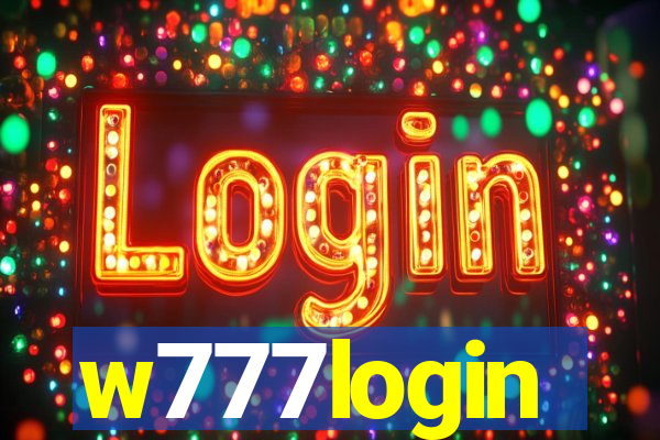 w777login