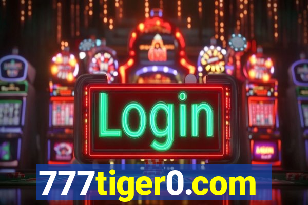 777tiger0.com