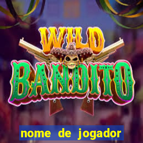 nome de jogador com a letra u