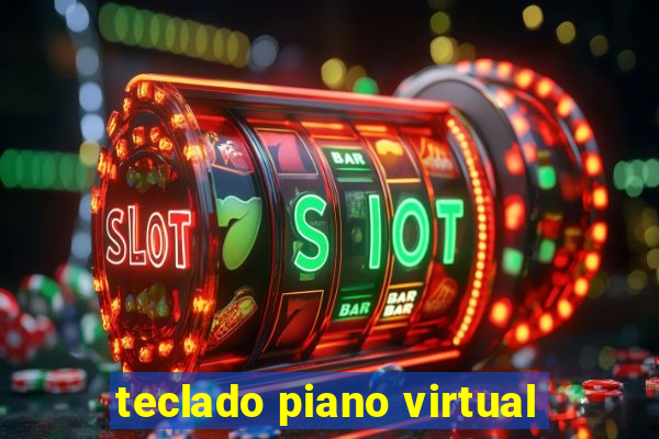 teclado piano virtual