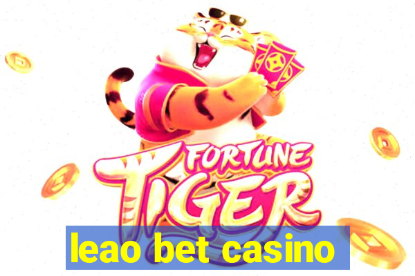 leao bet casino