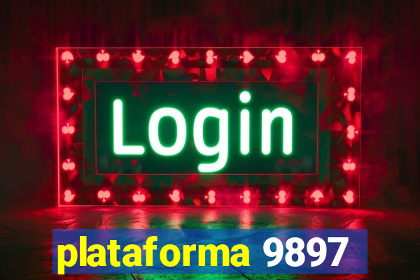 plataforma 9897