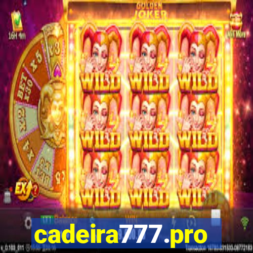 cadeira777.pro