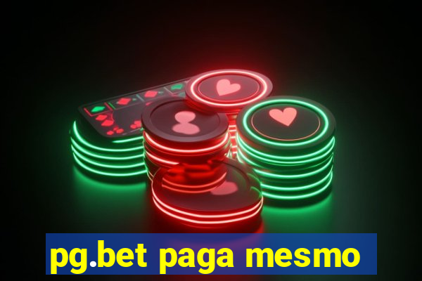 pg.bet paga mesmo