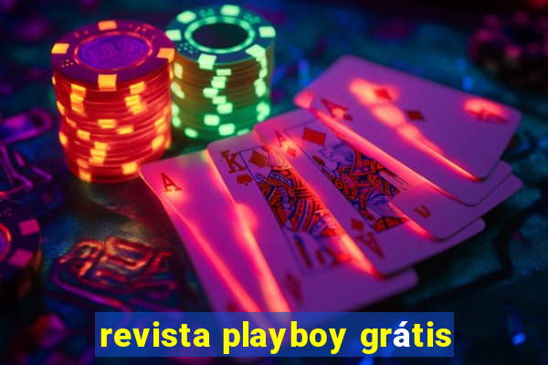 revista playboy grátis