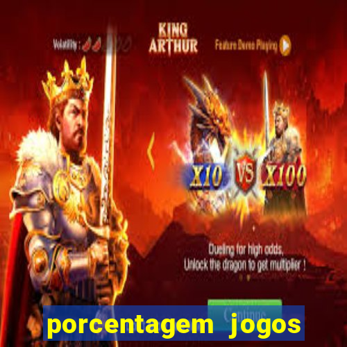 porcentagem jogos pg popbra