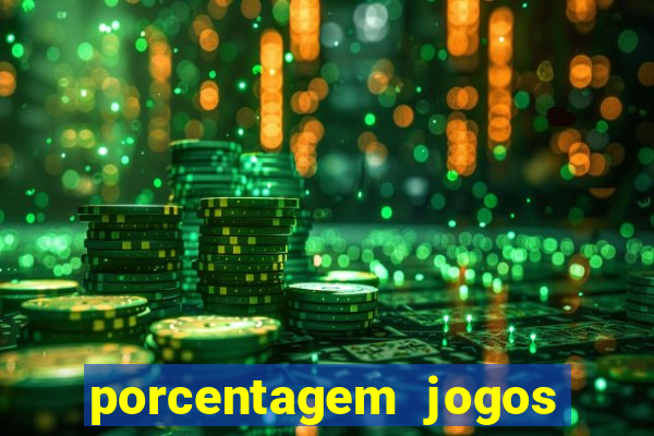 porcentagem jogos pg popbra