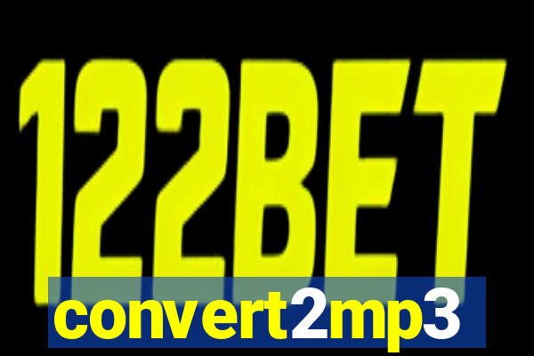 convert2mp3