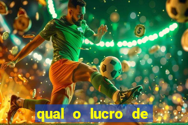 qual o lucro de uma quadra de futebol society