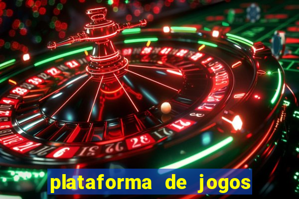 plataforma de jogos de r$ 5