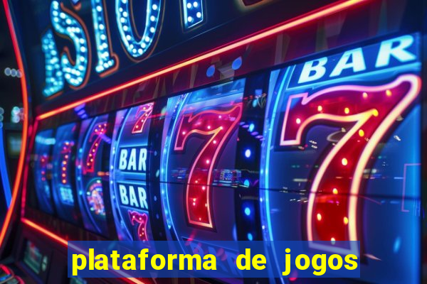 plataforma de jogos de r$ 5