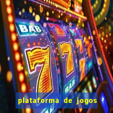 plataforma de jogos de r$ 5