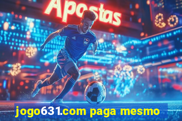 jogo631.com paga mesmo