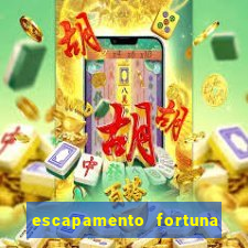 escapamento fortuna tornado 250