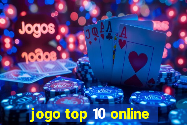 jogo top 10 online