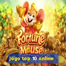 jogo top 10 online