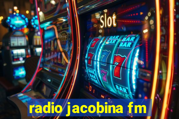 radio jacobina fm