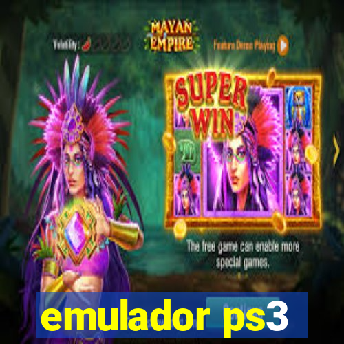 emulador ps3