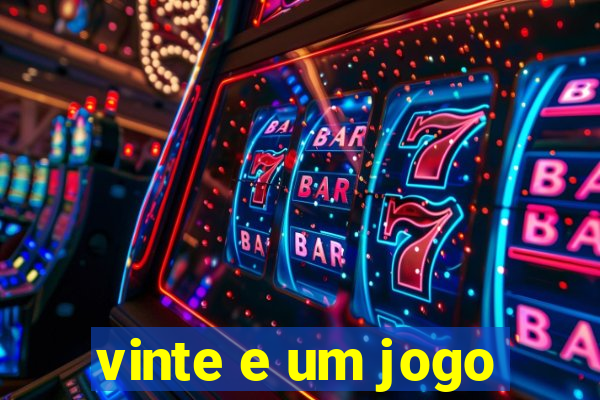 vinte e um jogo