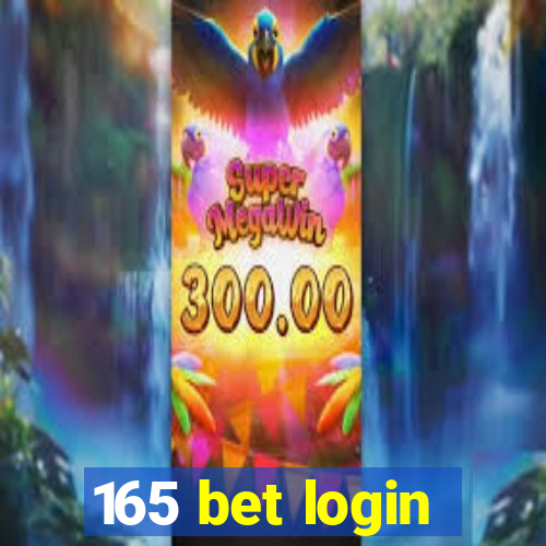 165 bet login