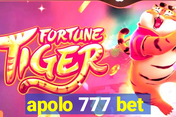 apolo 777 bet